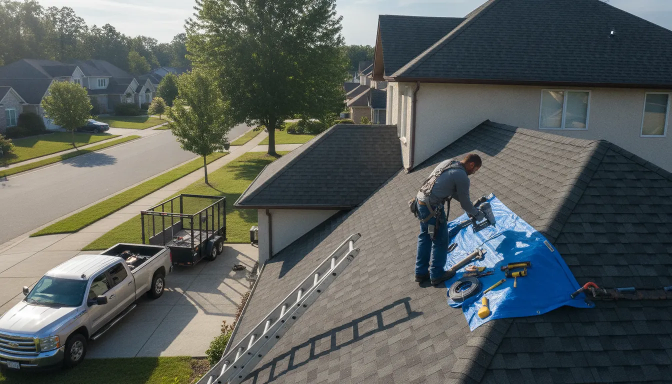 Trusted Roofing for Viola Homes & Businesses